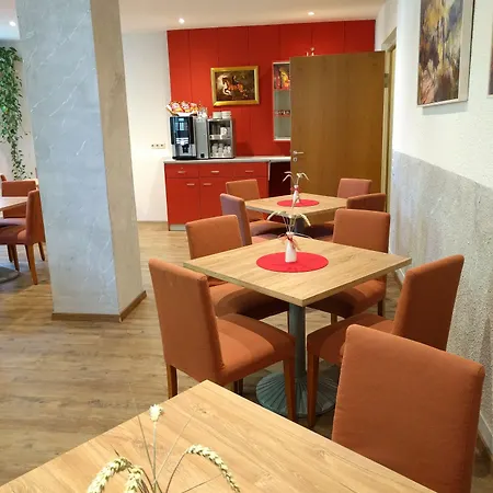 Szálloda Tagungshaus 3*
