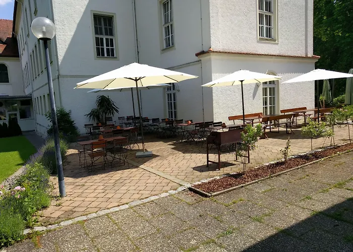 Hotel Tagungshaus Reimlingen