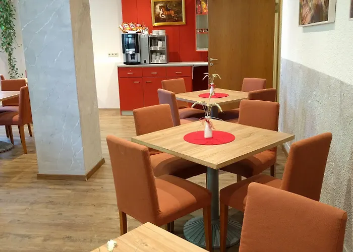 Ξενοδοχείο Tagungshaus 3*