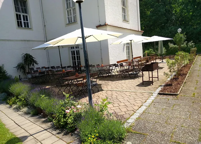 Ξενοδοχείο Tagungshaus